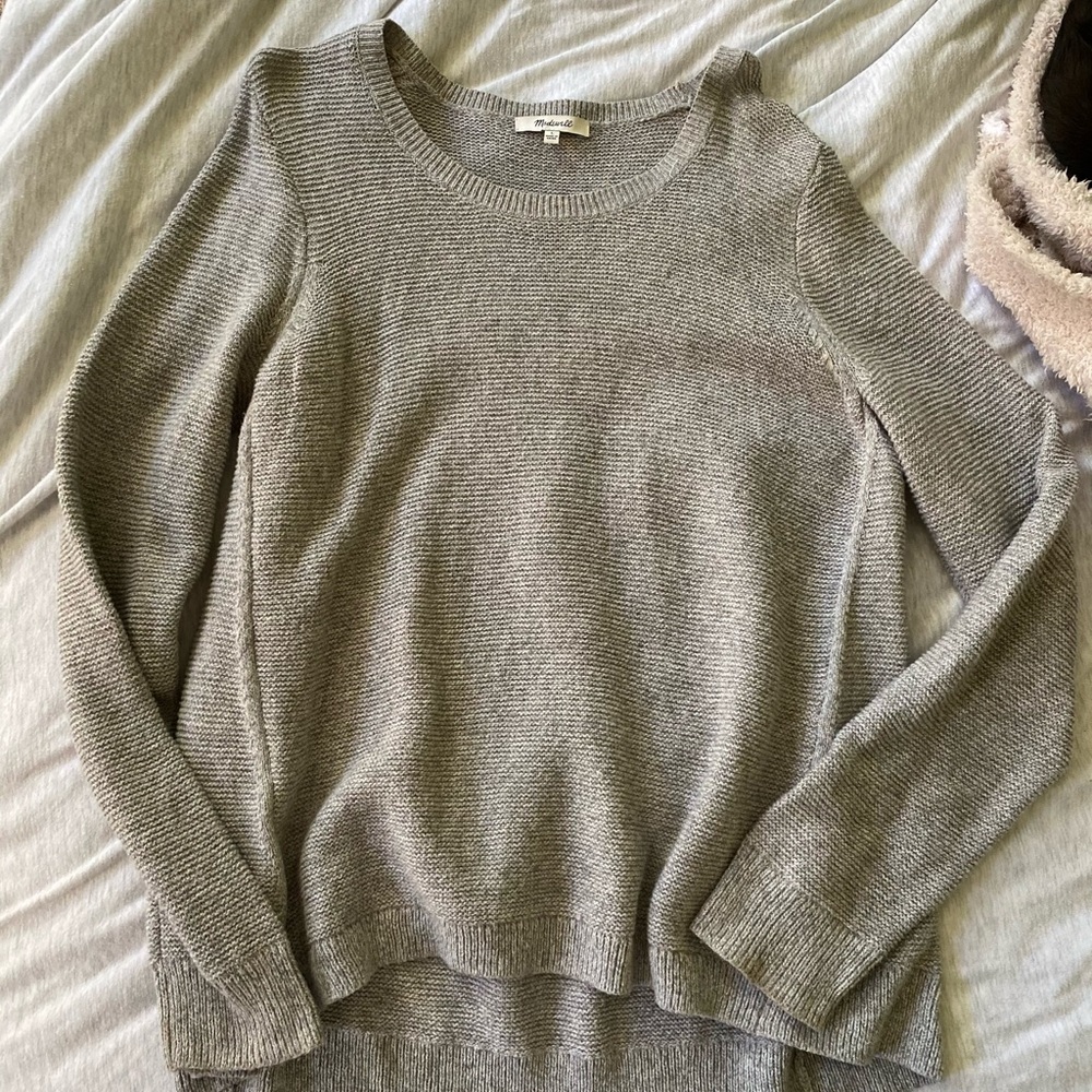 Madewell Sweater